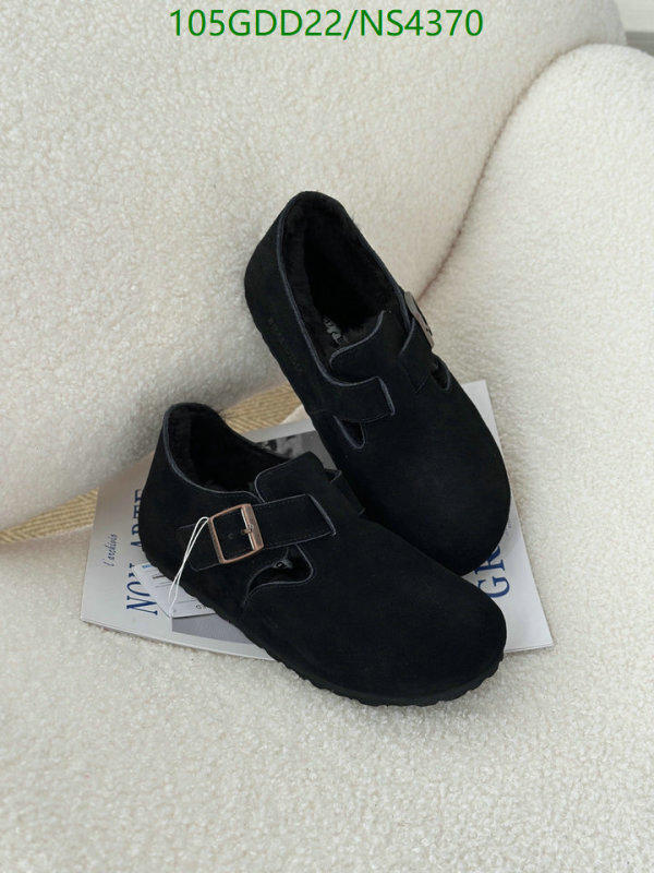 Women Shoes-Birkenstock Code: NS4370 $: 105USD
