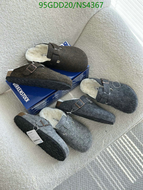 Women Shoes-Birkenstock Code: NS4367 $: 95USD