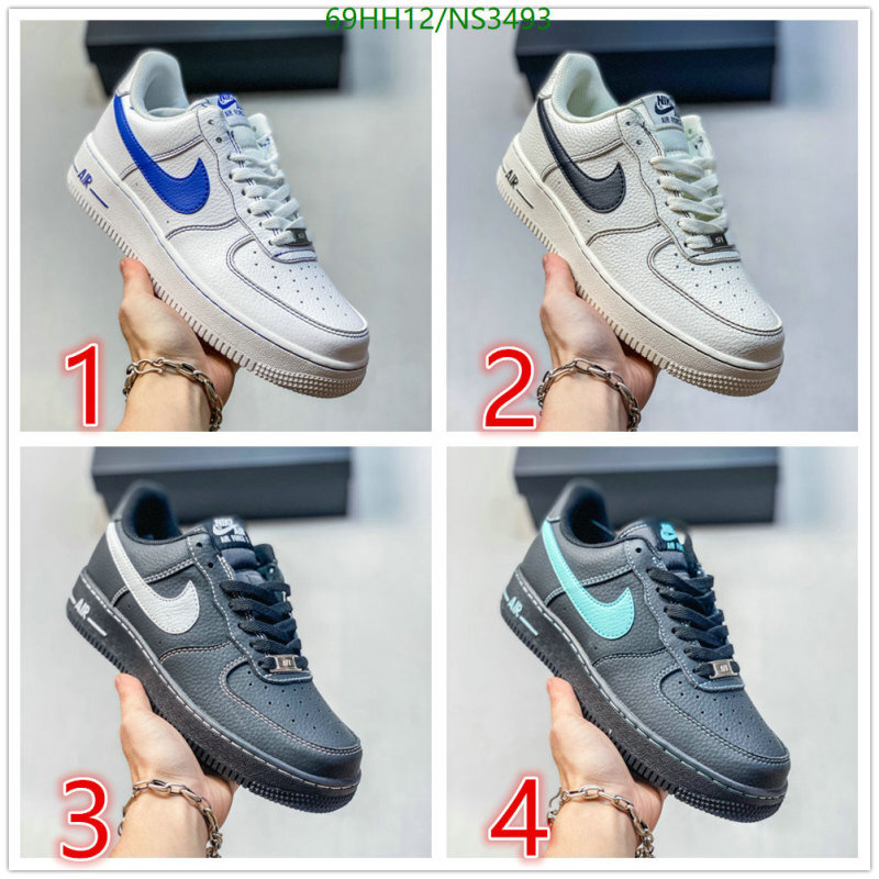 Men shoes-Nike Code: NS3493 $: 69USD