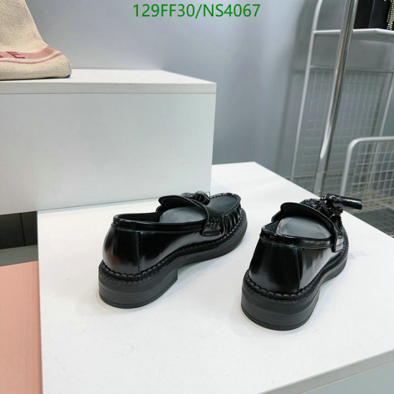 Women Shoes-Miu Miu Code: NS4067 $: 129USD