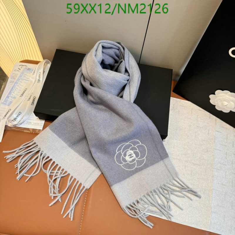 Scarf-Chanel Code: NM2126 $: 59USD