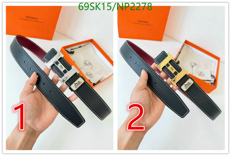 Belts-Hermes Code: NP2278 $: 69USD