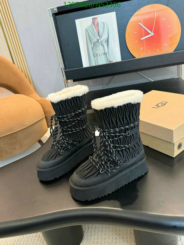 Women Shoes-UGG Code: NS2366 $: 129USD