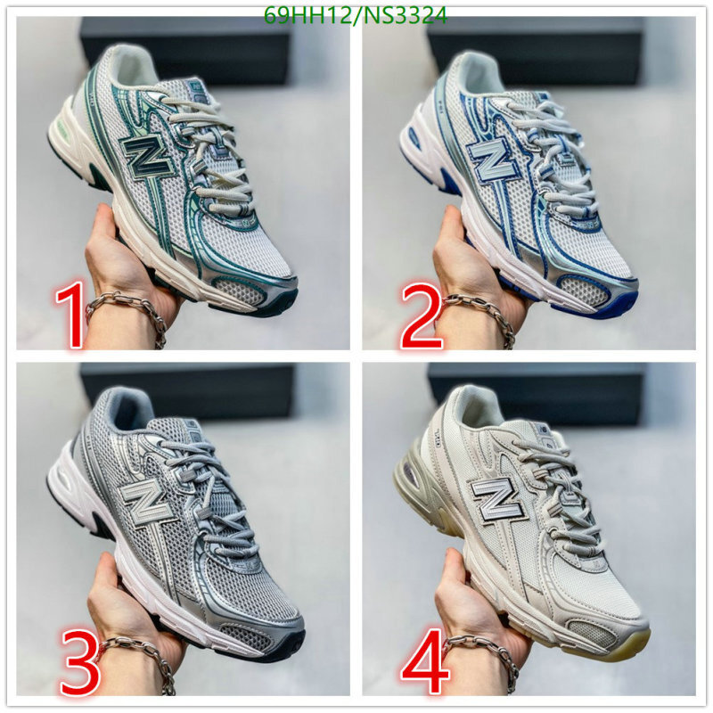 Women Shoes-New Balance Code: NS3324 $: 69USD