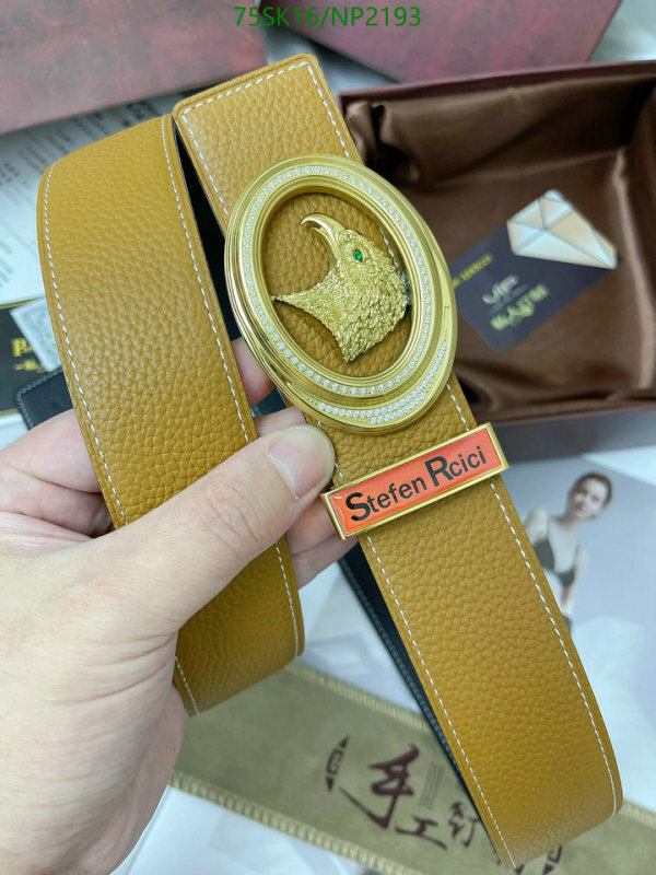 Belts-Stefen Rcici Code: NP2193 $: 75USD