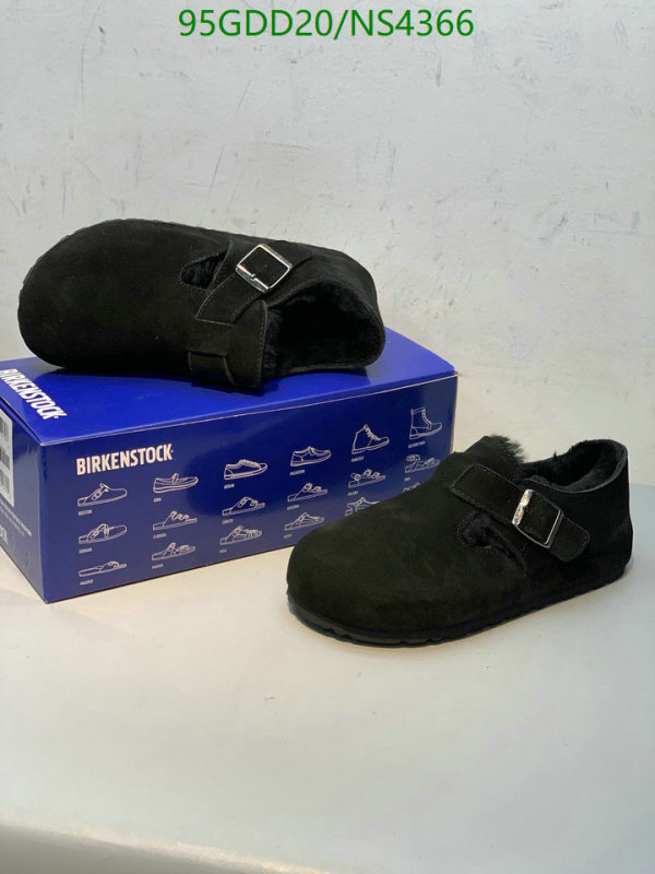 Women Shoes-Birkenstock Code: NS4366 $: 95USD