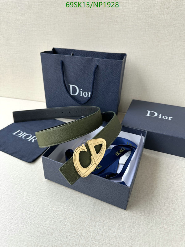 Belts-Dior Code: NP1928 $: 69USD