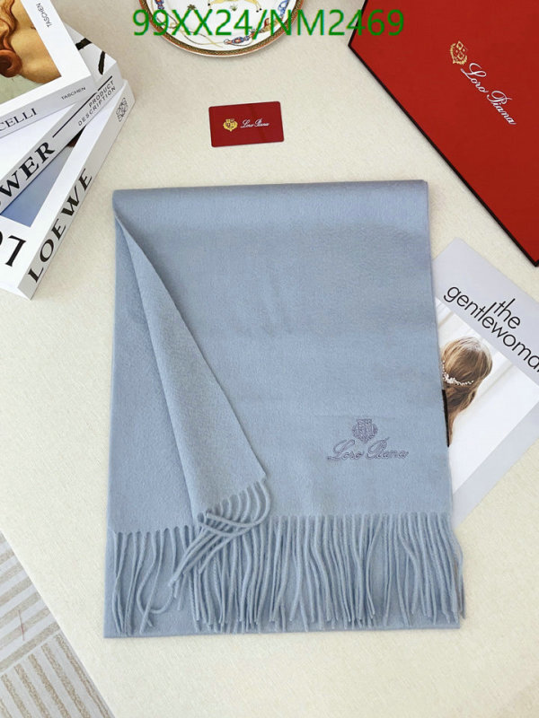 Scarf-Loro Piana Code: NM2469 $: 99USD