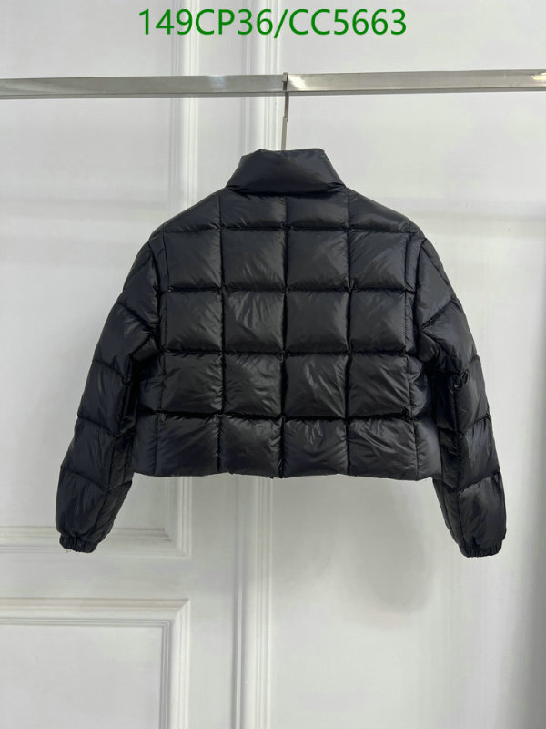 Down jacket Women-Miu Miu Code: CC5663 $: 145USD-yupoo dhgate Down jacket Women-Miu Miu Code: CC5663 $: 145USD