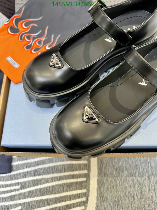 Women Shoes-Prada Code: NS2362 $: 145USD