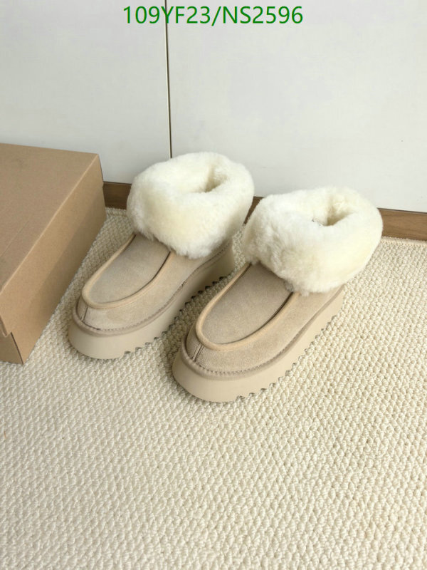 Women Shoes-Boots Code: NS2596 $: 109USD