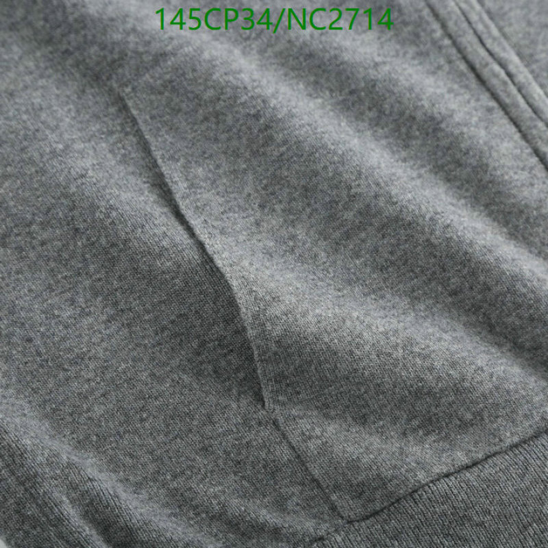 Clothing-Burberry Code: NC2714 $: 145USD