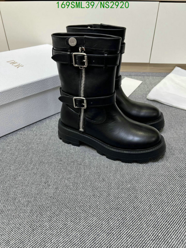 Women Shoes-Boots Code: NS2920 $: 169USD