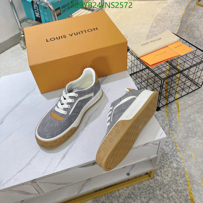 Men shoes-LV Code: NS2572 $: 109USD