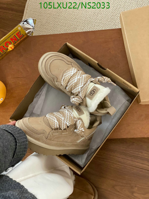 Women Shoes-UGG Code: NS2033 $: 105USD