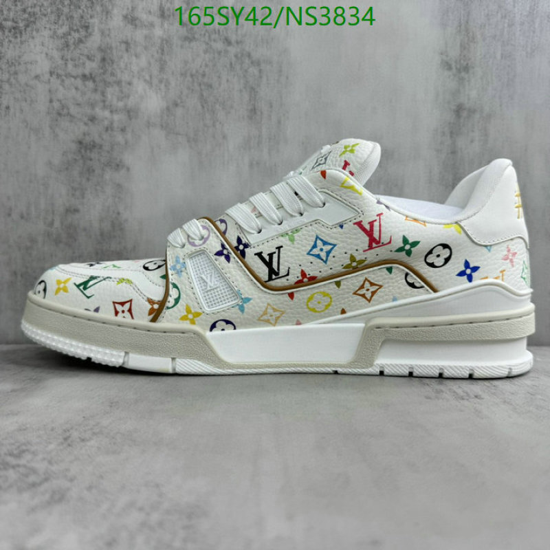 Women Shoes-LV Code: NS3834 $: 165USD