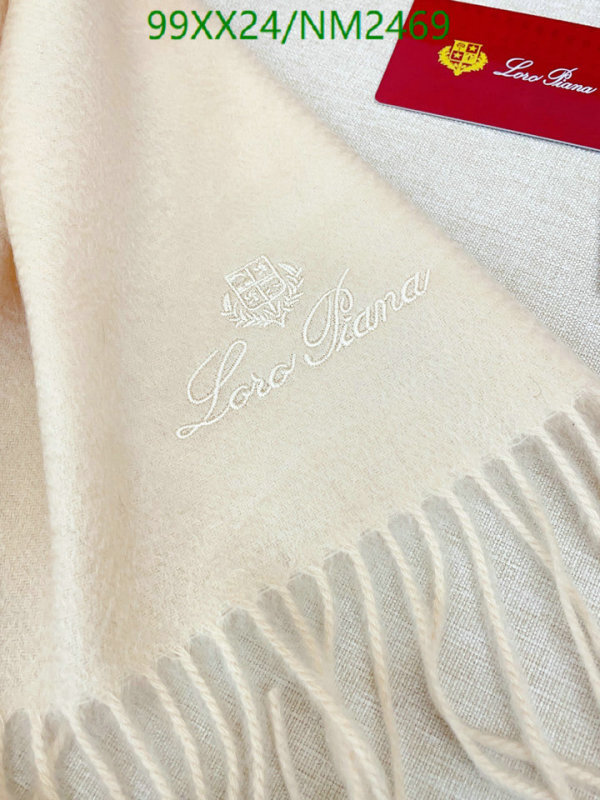 Scarf-Loro Piana Code: NM2469 $: 99USD