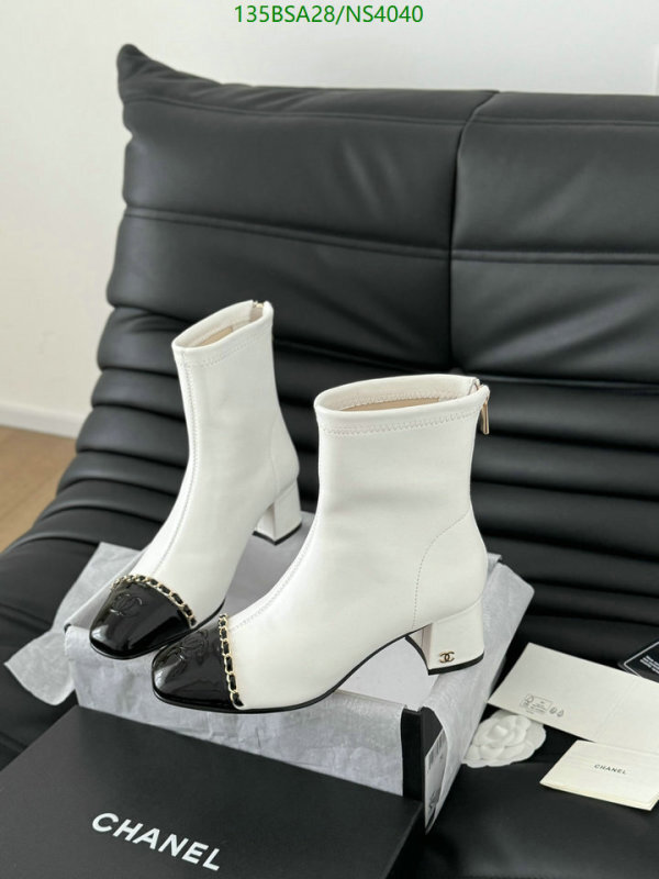 Women Shoes-Chanel Code: NS4040 $: 135USD-yupoo dhgate Women Shoes-Chanel Code: NS4040 $: 135USD