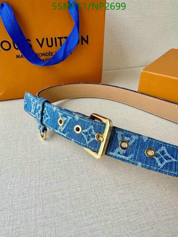 Belts-LV Code: NP2699 $: 55USD
