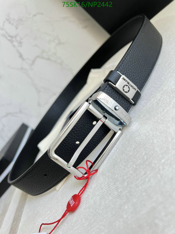 Belts-Montblanc Code: NP2442 $: 75USD