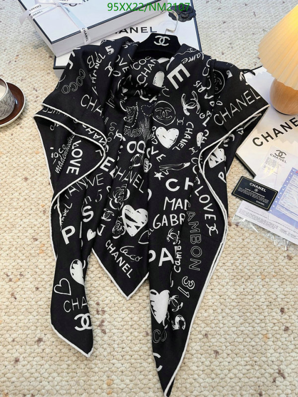 Scarf-Chanel Code: NM2107 $: 95USD
