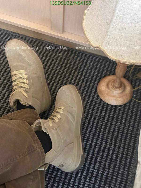 Men shoes-UGG Code: NS4158 $: 139USD-yupoo dhgate Men shoes-UGG Code: NS4158 $: 139USD