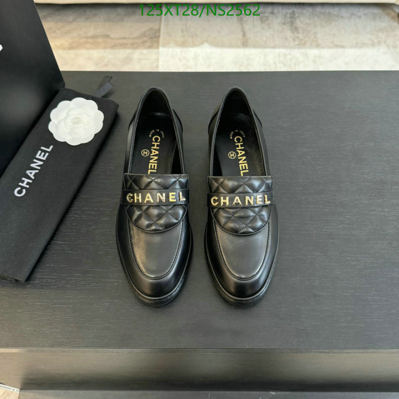 Women Shoes-Chanel Code: NS2562 $: 125USD