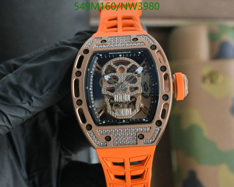 Watch-Mirror Quality-Richard Mille Code: NW3980 $: 549USD-yupoo dhgate Watch-Mirror Quality-Richard Mille Code: NW3980 $: 549USD