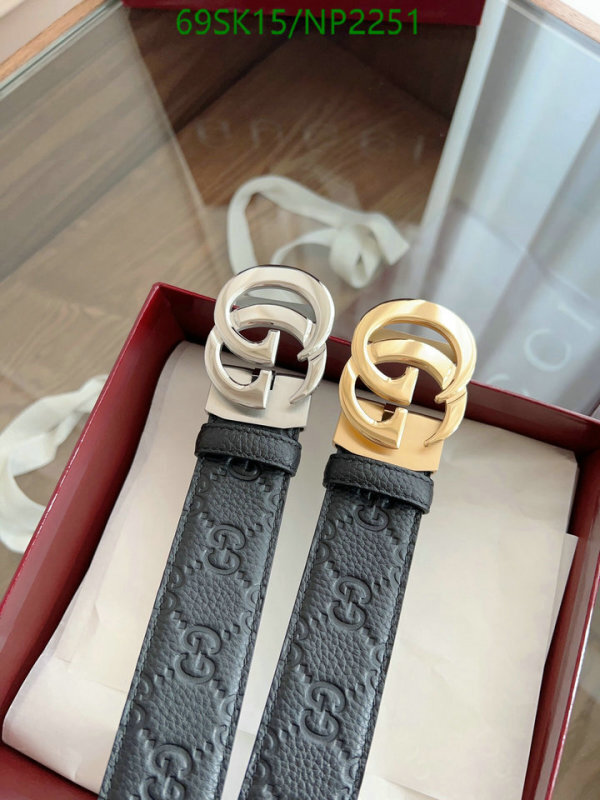 Belts-Gucci Code: NP2251 $: 69USD