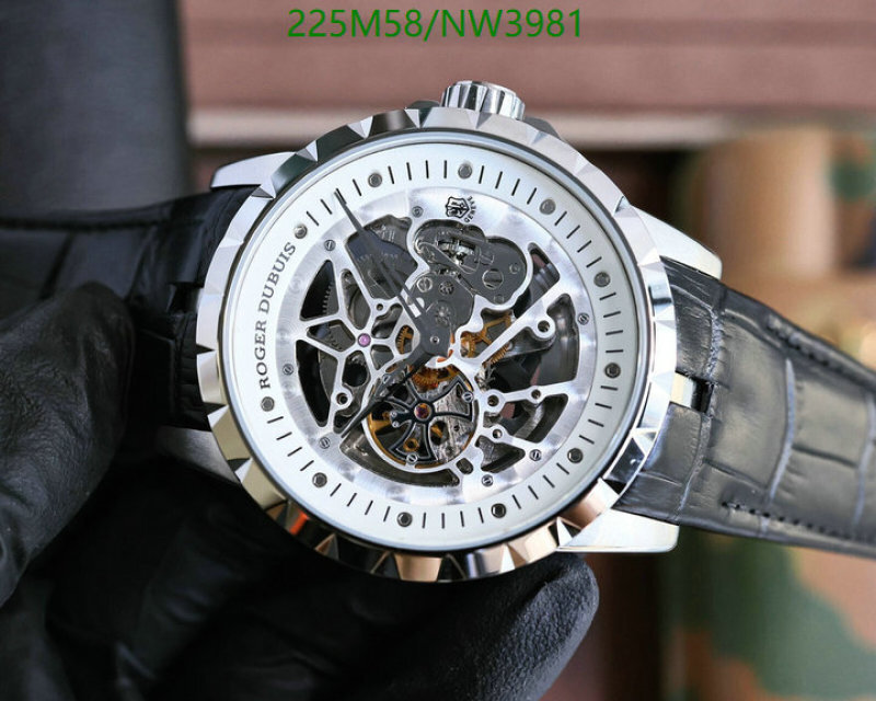 Watch-Mirror Quality-Roger Dubuis Code: NW3981 $: 225USD-yupoo dhgate Watch-Mirror Quality-Roger Dubuis Code: NW3981 $: 225USD