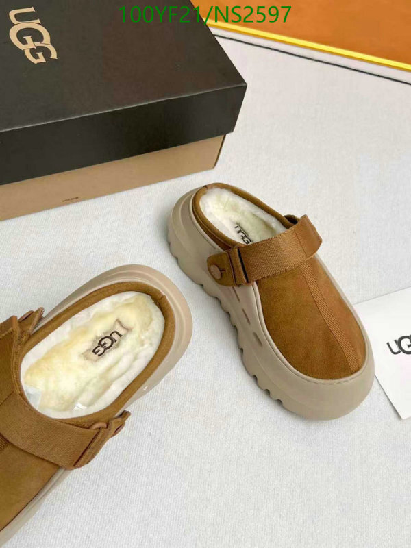 Men shoes-UGG Code: NS2597 $: 100USD