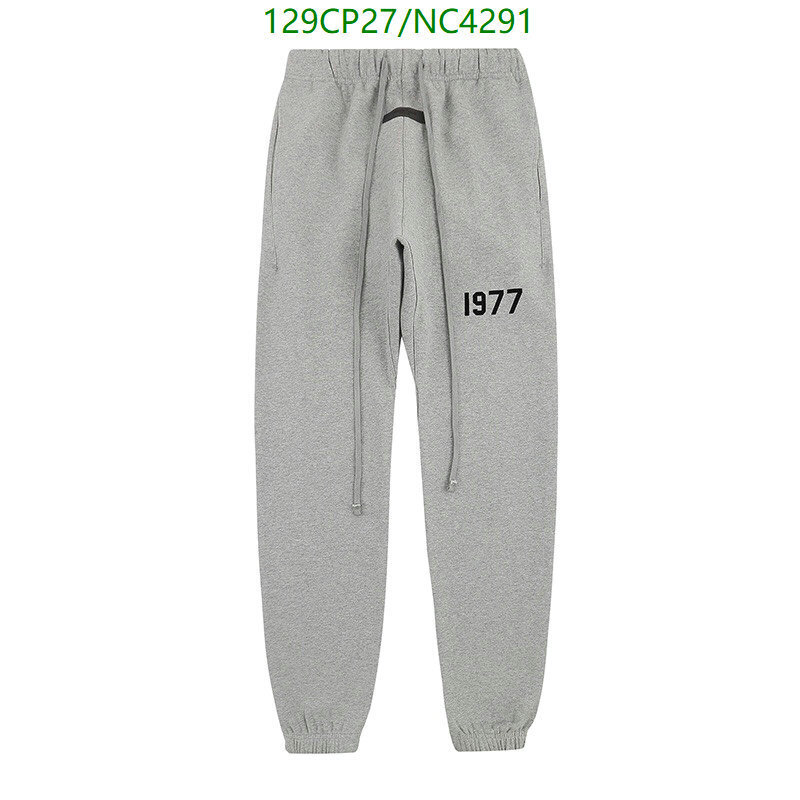 Clothing-Essentials Code: NC4291