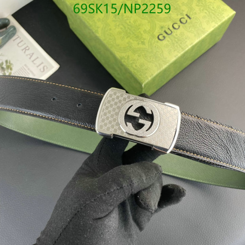 Belts-Gucci Code: NP2259 $: 69USD