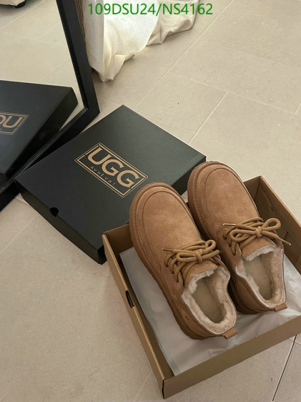 Men shoes-UGG Code: NS4162 $: 109USD-yupoo dhgate Men shoes-UGG Code: NS4162 $: 109USD