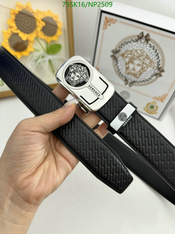 Belts-Versace Code: NP2509 $: 75USD