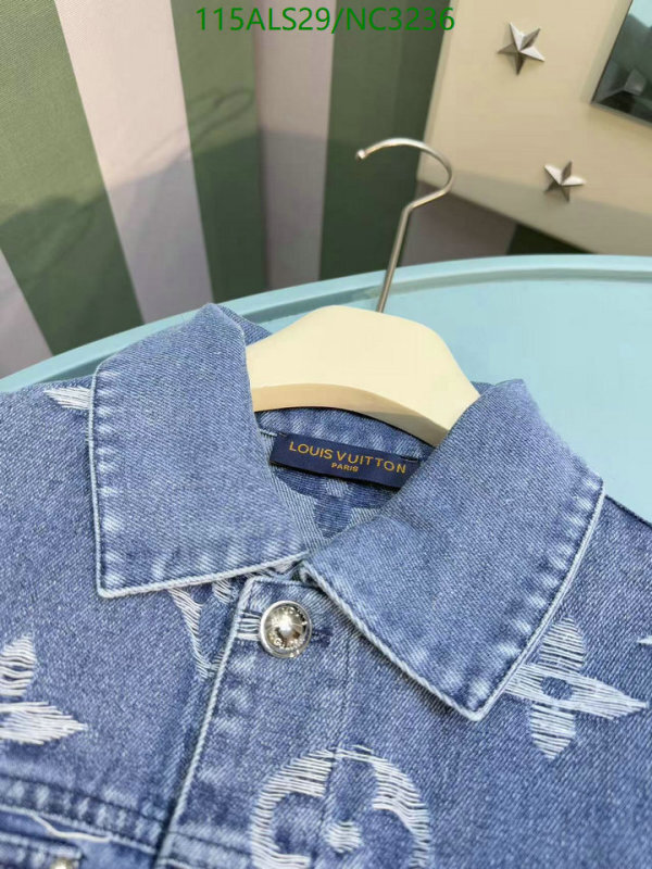 Kids Clothing-LV Code: NC3236 $: 115USD