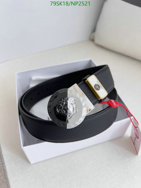 Belts-Versace Code: NP2521 $: 79USD