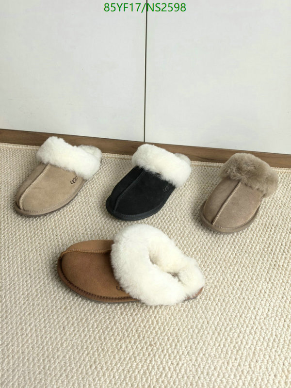Women Shoes-UGG Code: NS2598 $: 85USD