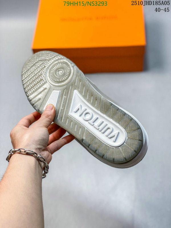 Men shoes-LV Code: NS3293 $: 79USD