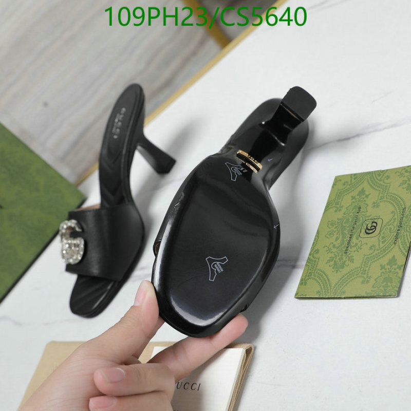 Women Shoes-Gucci Code: CS5640 $: 109USD-yupoo dhgate Women Shoes-Gucci Code: CS5640 $: 109USD