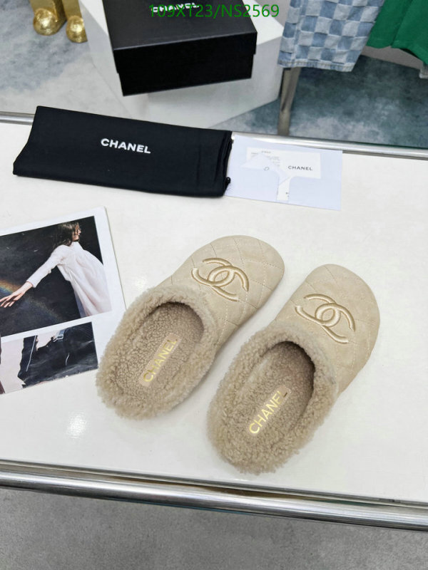 Women Shoes-Chanel Code: NS2569 $: 109USD