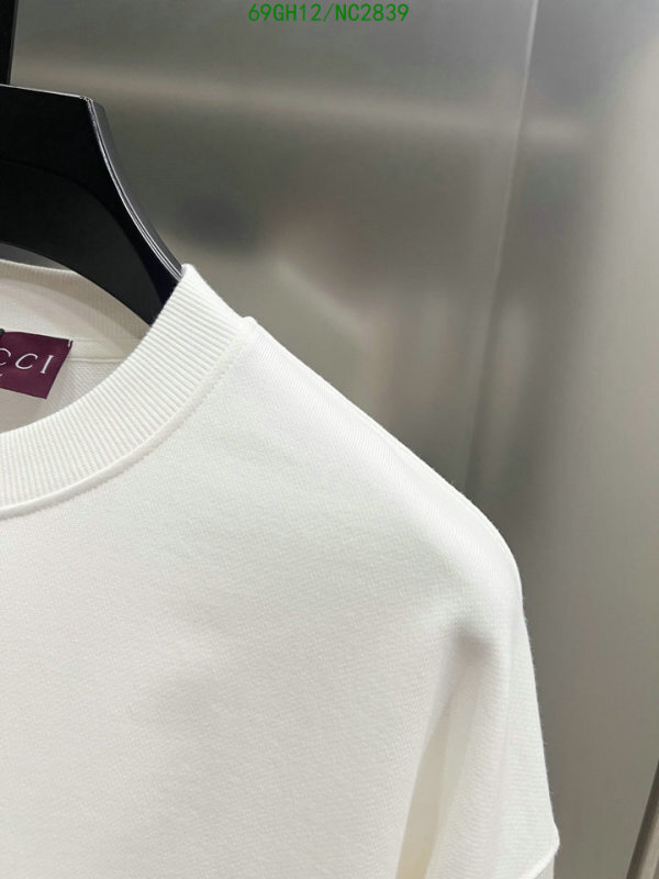 Clothing-Gucci Code: NC2839 $: 69USD