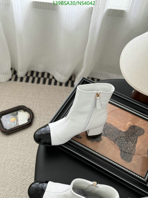 Women Shoes-Chanel Code: NS4042 $: 139USD
