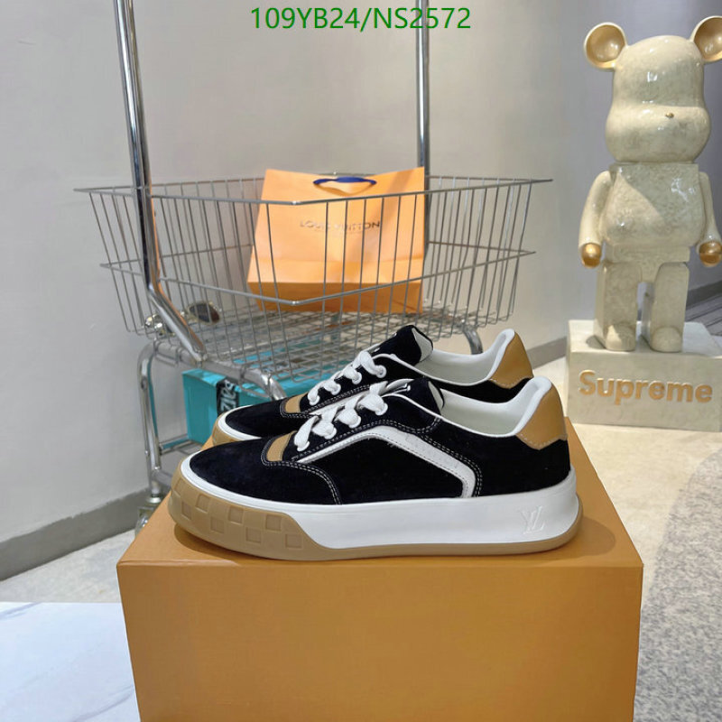 Men shoes-LV Code: NS2572 $: 109USD