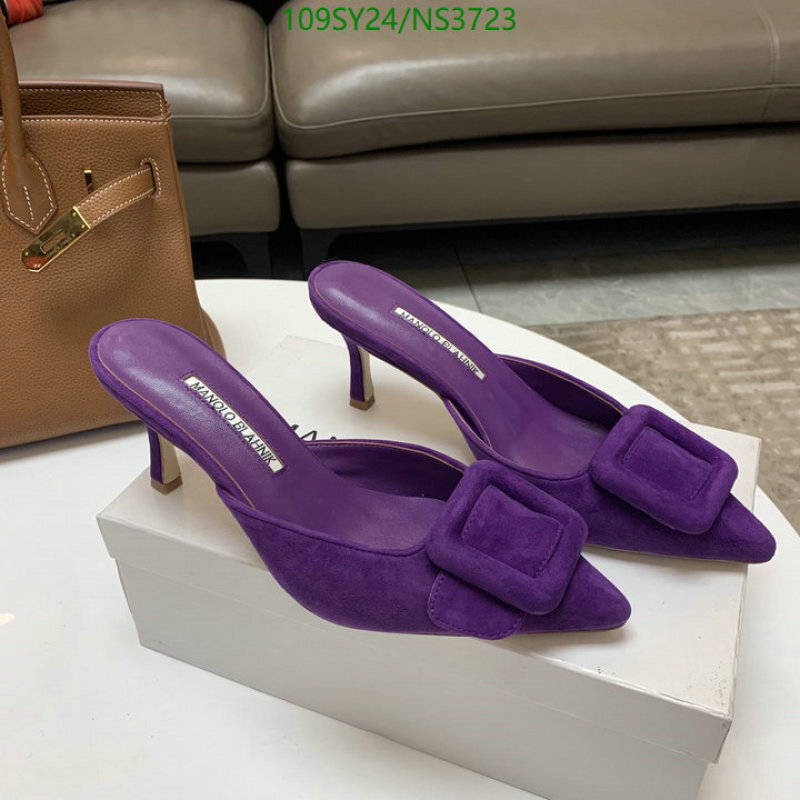Women Shoes-Manolo Blahnik Code: NS3723 $: 109USD
