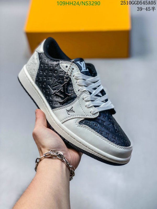 Men shoes-LV Code: NS3290 $: 109USD