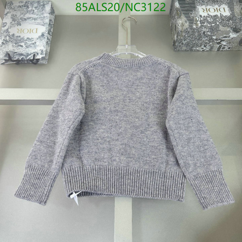 Kids Clothing-Burberry Code: NC3122 $: 85USD