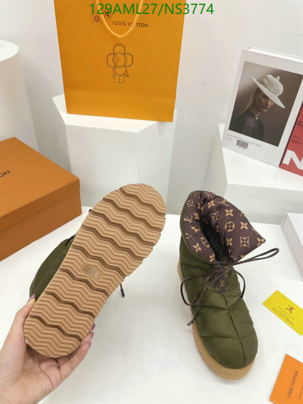 Women Shoes-LV Code: NS3774 $: 129USD-yupoo dhgate Women Shoes-LV Code: NS3774 $: 129USD