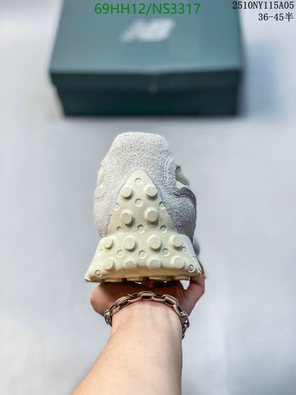 Women Shoes-New Balance Code: NS3317 $: 69USD