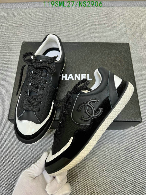 Women Shoes-Chanel Code: NS2906 $: 119USD